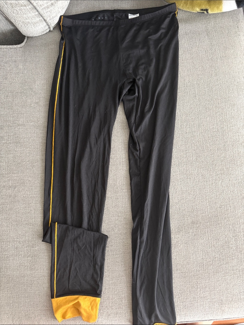 MARNI X UNIQLO Heat Tech Leggings Size M